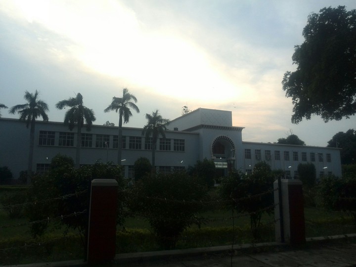 Maulana azad library