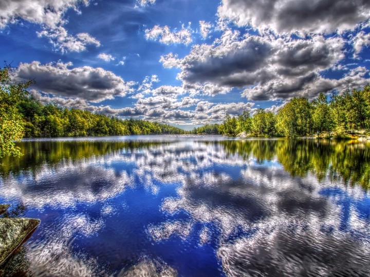 clouds