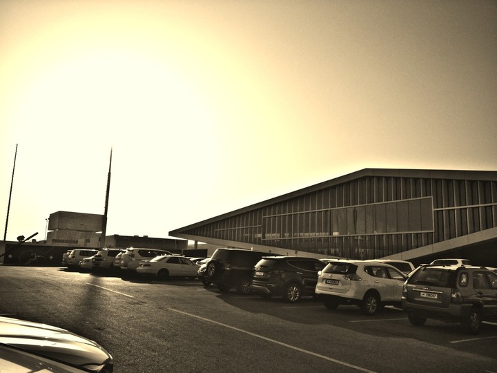 Qatar Library 