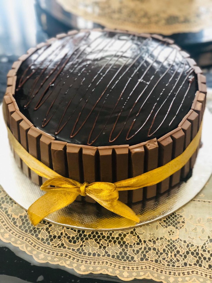 the kitket cake