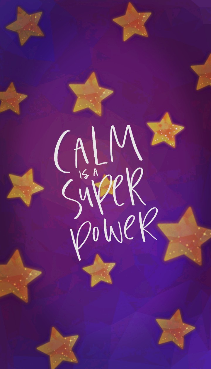 keep calm!