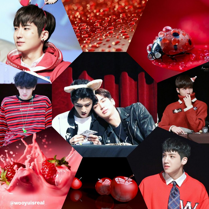 wooyu - wooseok - yuto - pentagon