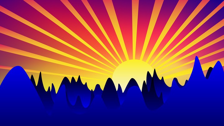 sunrise