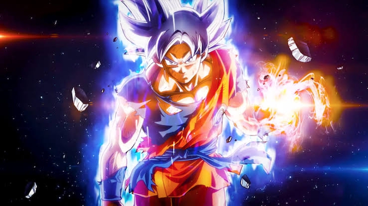 Super dragon ball heros