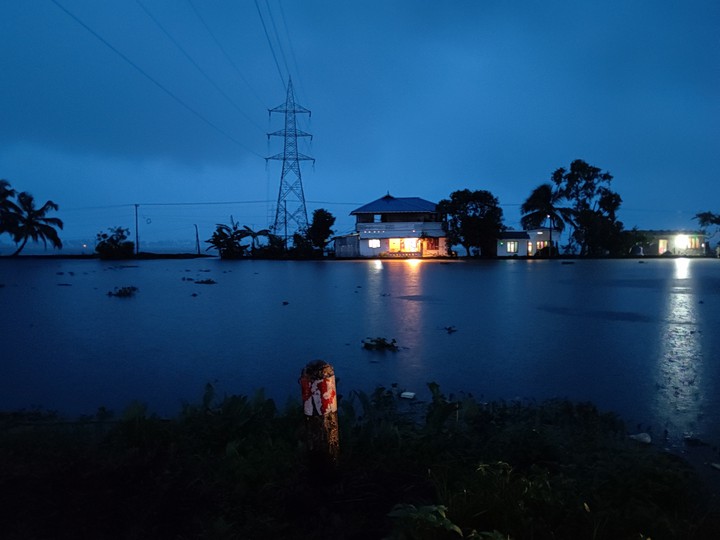 Backwaters