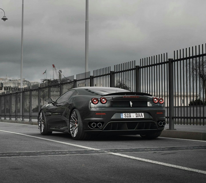 car