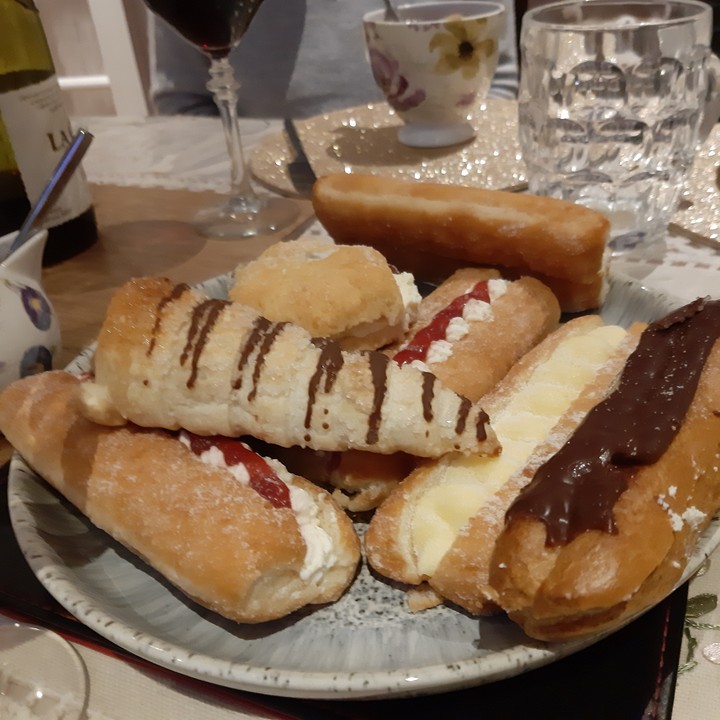 Masterpiece dish