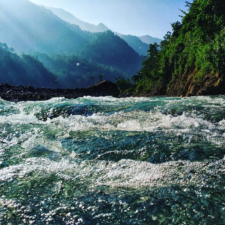A River