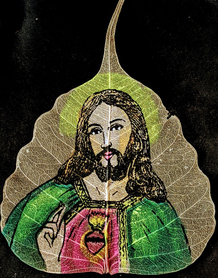 Christ Jesus ♥️?