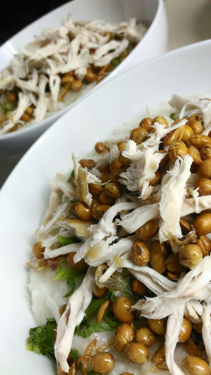 chicken porridge