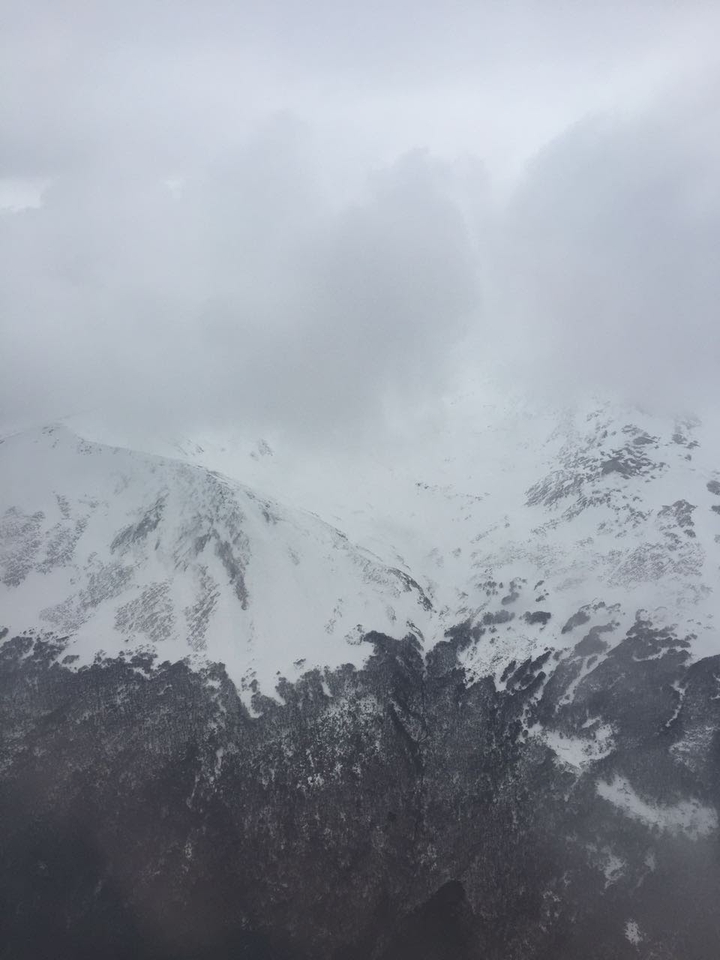 Viaje a Ushuaia/Tierra del Fuego