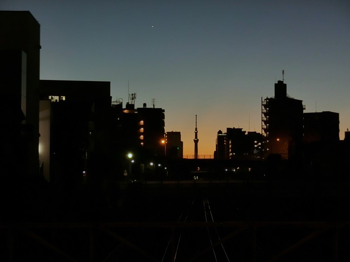 daybreak