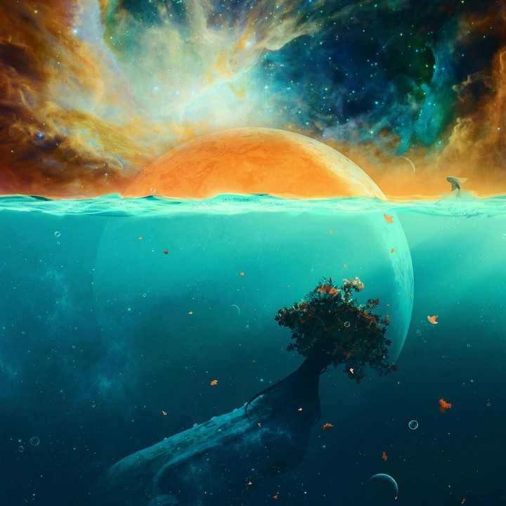 Dreamlike...