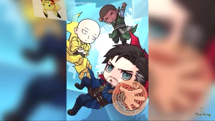 dr strange