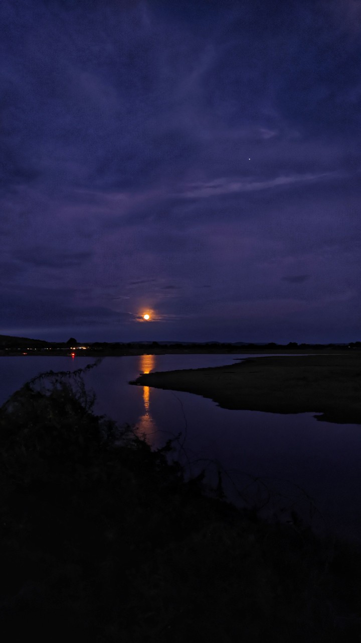 ? moon