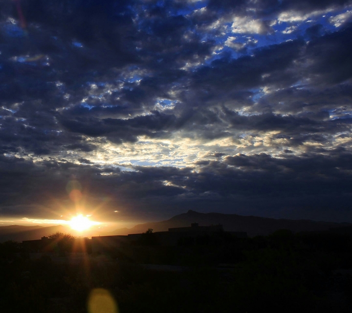 Sun Rise