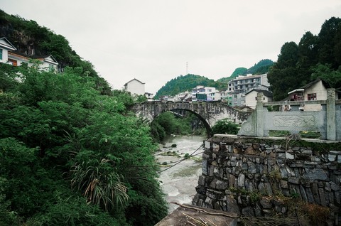 Fenghuang Phoenix 凤凰古城