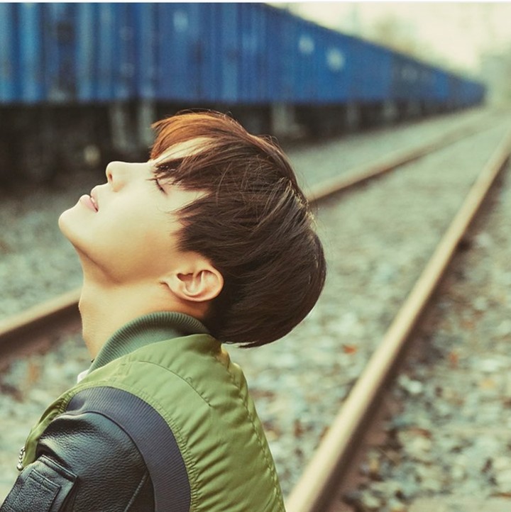 J-Hope from BTS