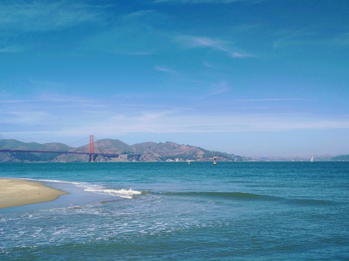 Golden gate bridge