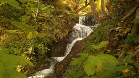 waterfall