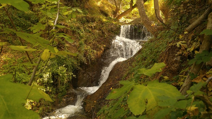 waterfall