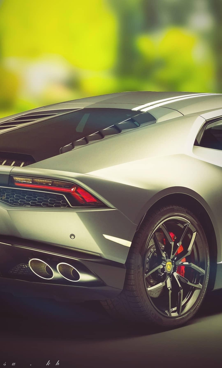 Lamborghini HURACAN