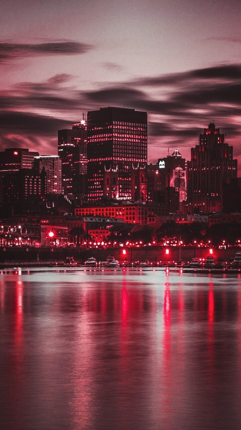 city that never sleeps