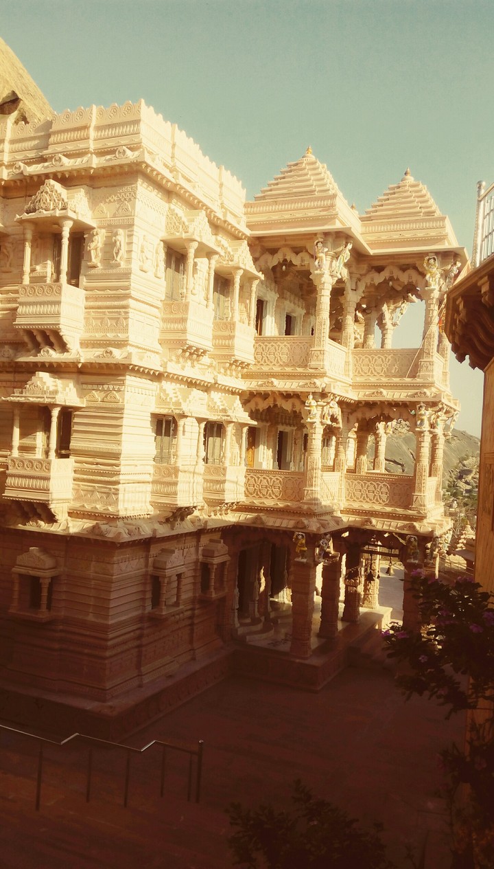 temple of aai mata narlai(pali)( rajasthan )