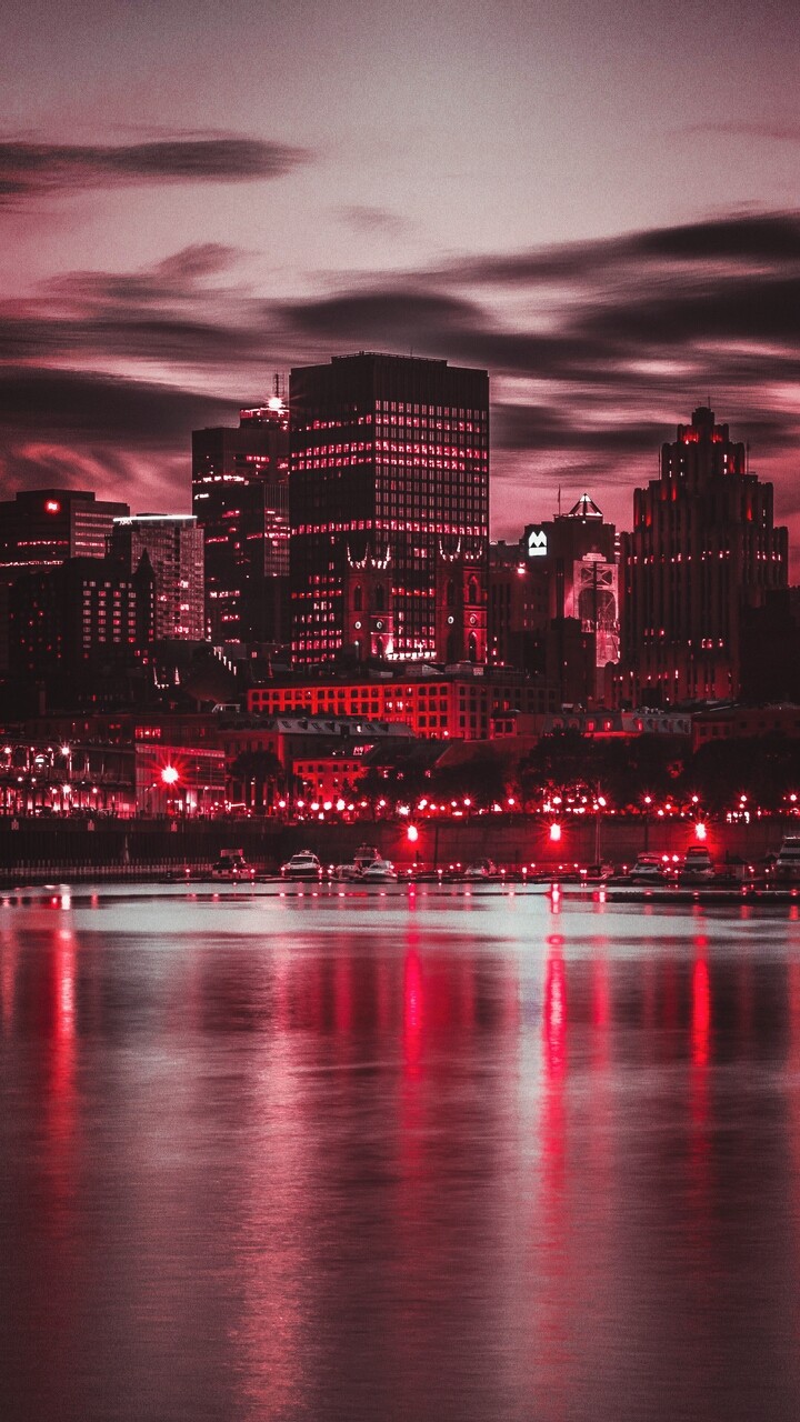 city that never sleeps