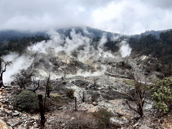 Kawah Ratu