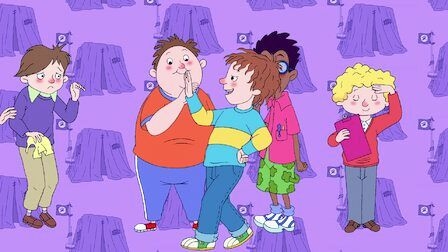 Horrid Henry