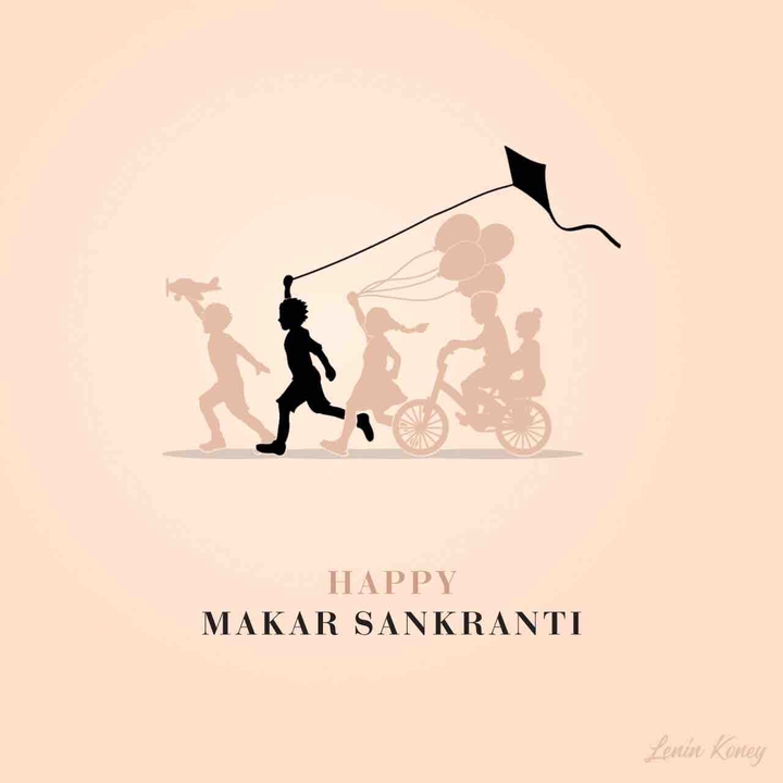 Happy Makar Sankranti
