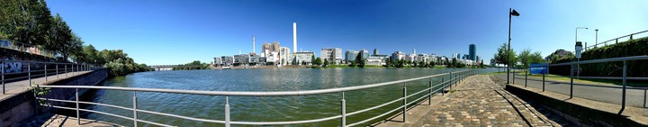 westhafen