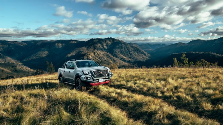 Nissan navara