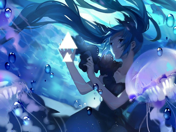 Anime ~ girl