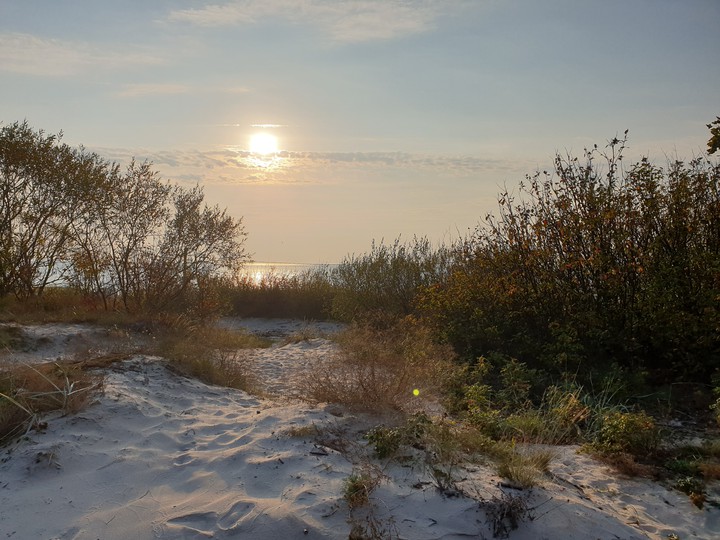 Baltic sea, Klaipeda