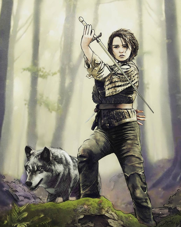 Arya stark