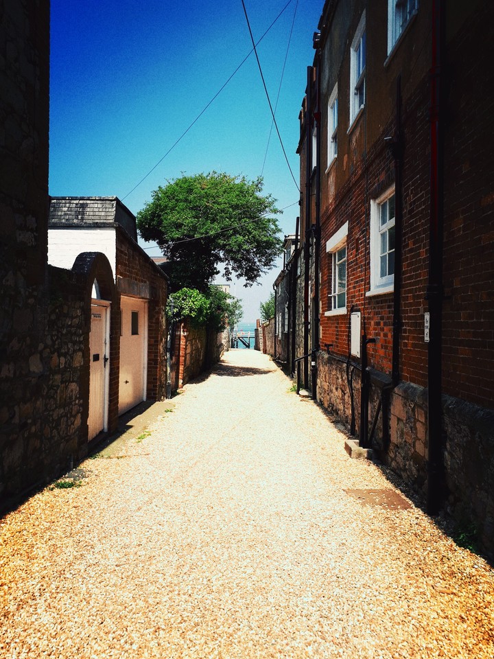 Long path