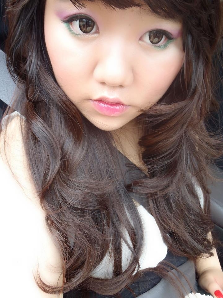 My curls.