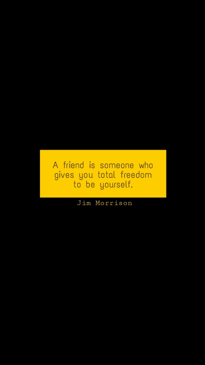 friendship