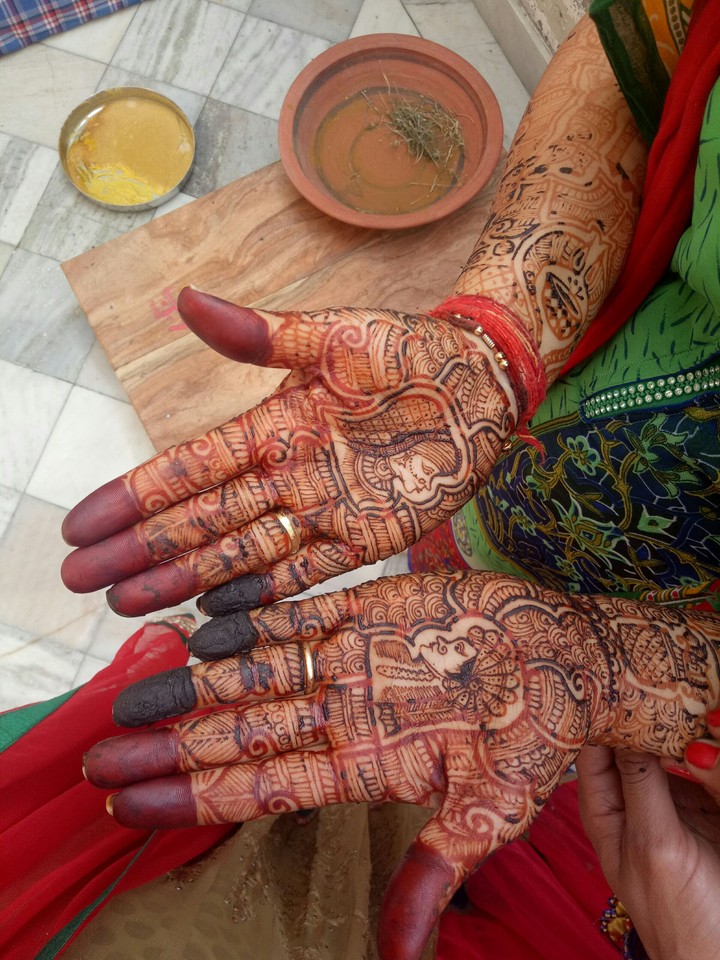 mehandi