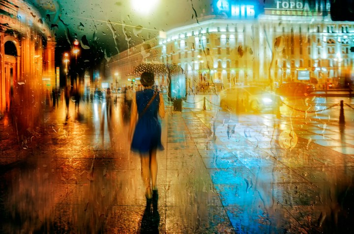 улица