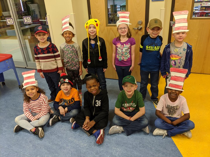 hat day