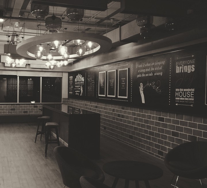 coffee house