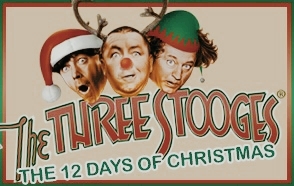 Moe, Larry and Curly