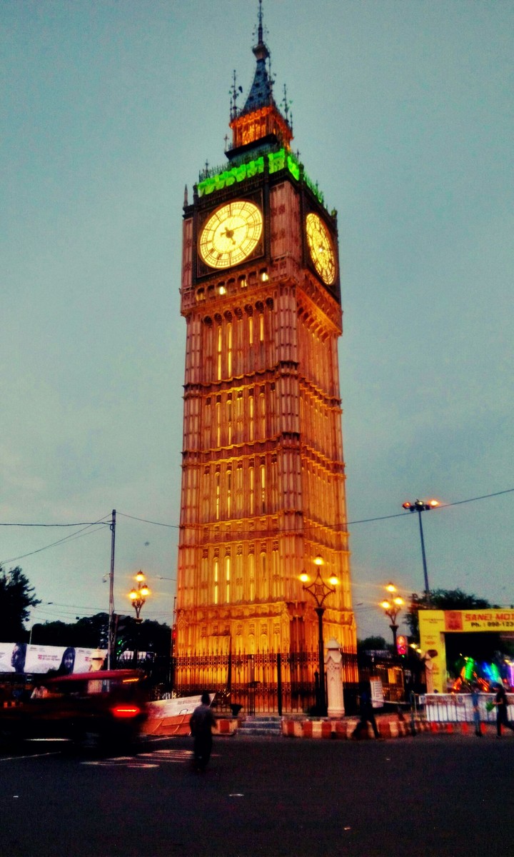 Kolkata Time