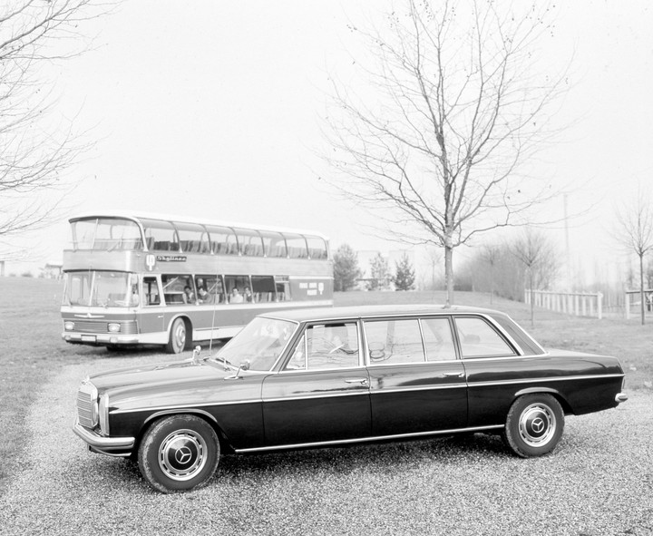 neoplan and mercedes benz