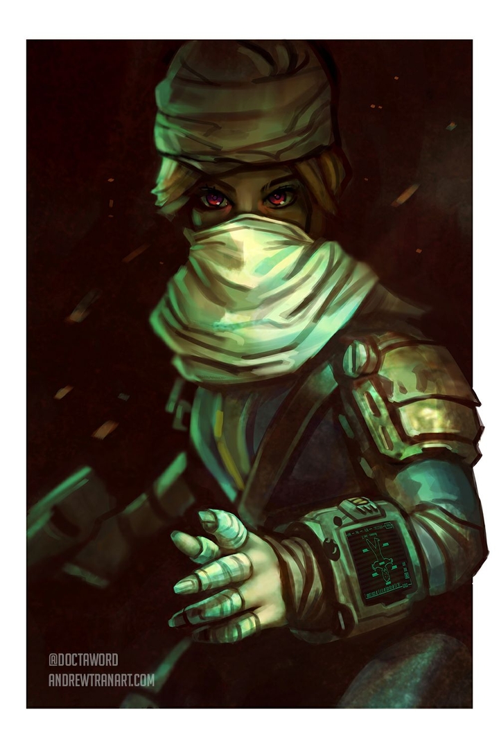 The Legend of Fallout