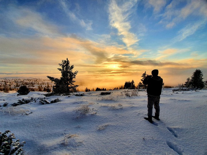 Tronfjellet