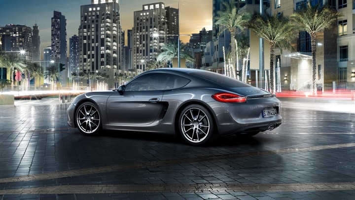 #Porsche